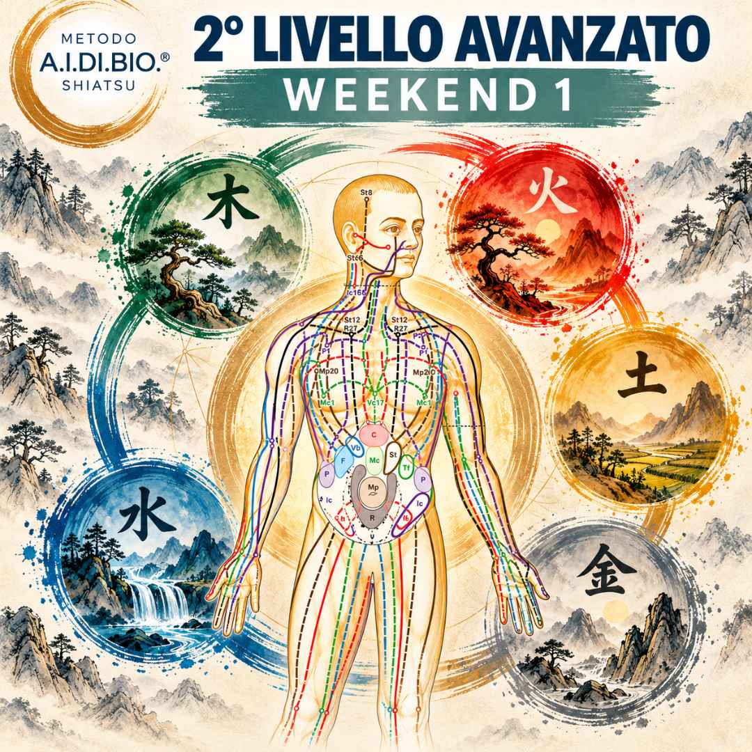 Secondo Livello Avanzato - Weekend 1