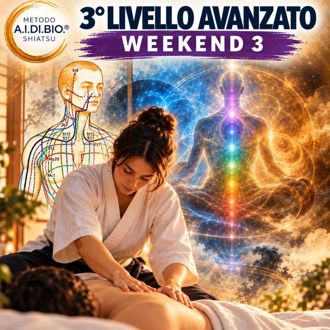 Terzo Livello Avanzato - Weekend 3