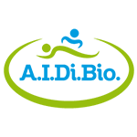 Logo AIDIBIO Formazione di Alberto Scattarelli